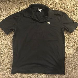 Lacoste Men’s polo Short size 5